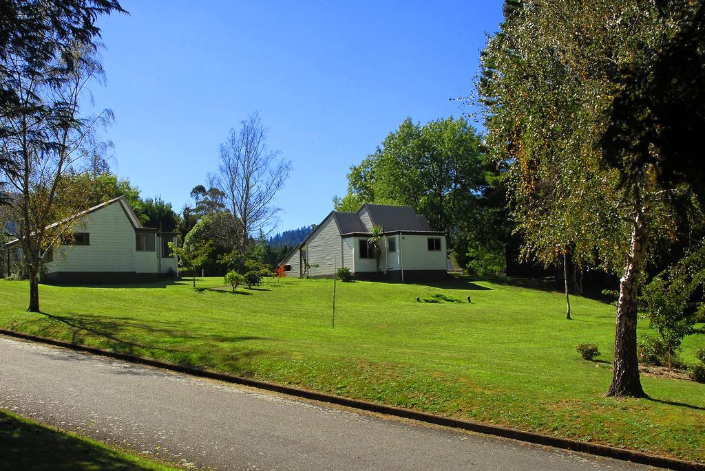 Mount Richmond Estate Motels Rai Valley Exteriér fotografie