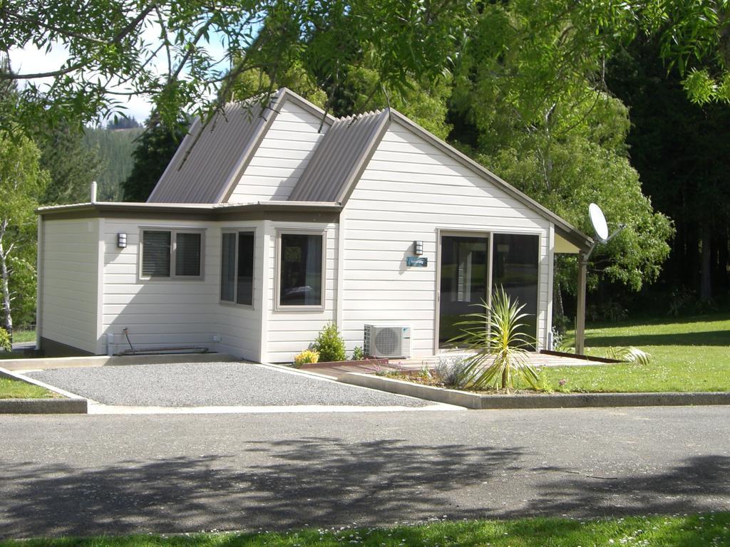 Mount Richmond Estate Motels Rai Valley Exteriér fotografie